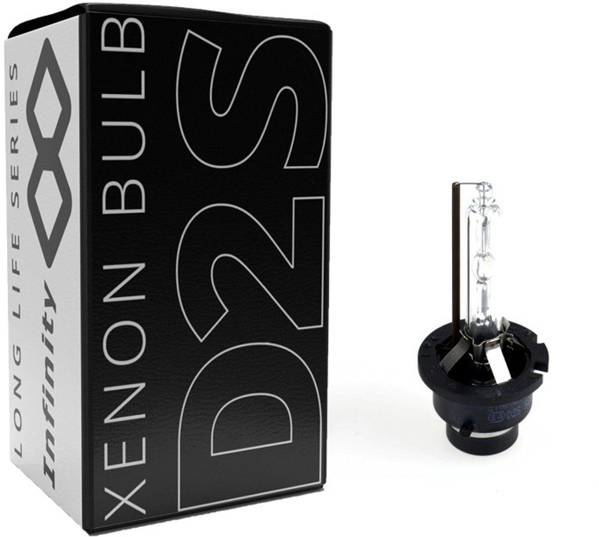 Einparts Xenonlamp Epd2Sll Lange Levensduur 4800K 35W Voor Auto's Hoge Levensduur