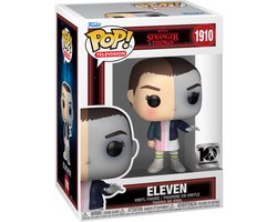 Stranger Things Eleven vinylfiguur 1910 Unisex Funko Pop! - Neutraal - Standard