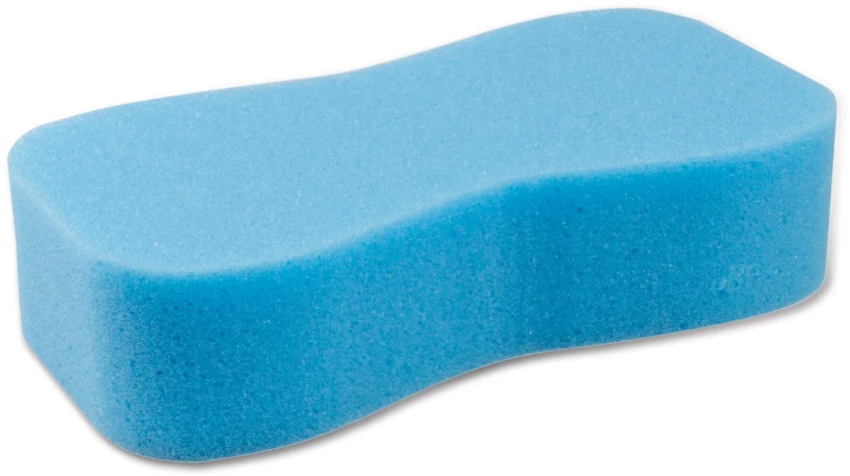 Spons voor autowassen BUTTERFLY 22 x 11,5 x 5,5 cm