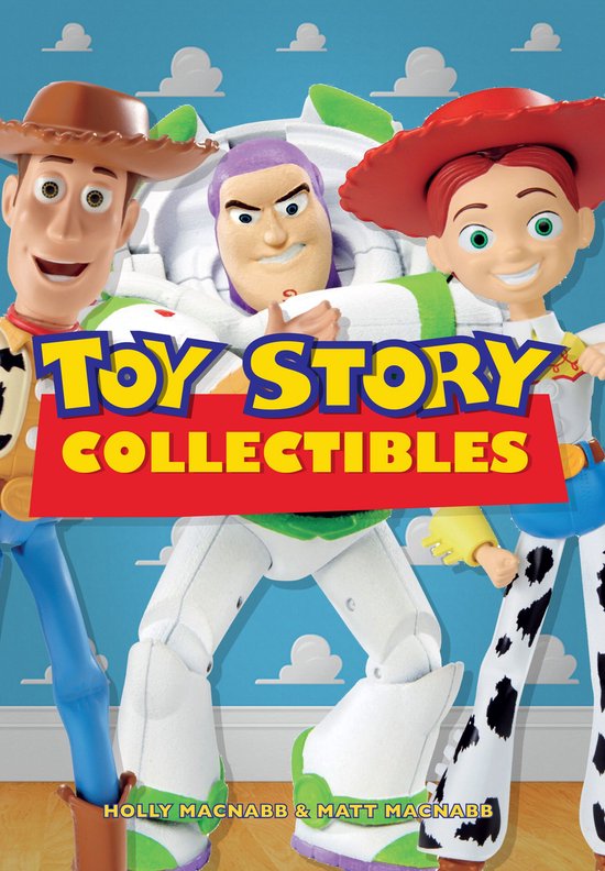 Toy Story Collectibles - cover