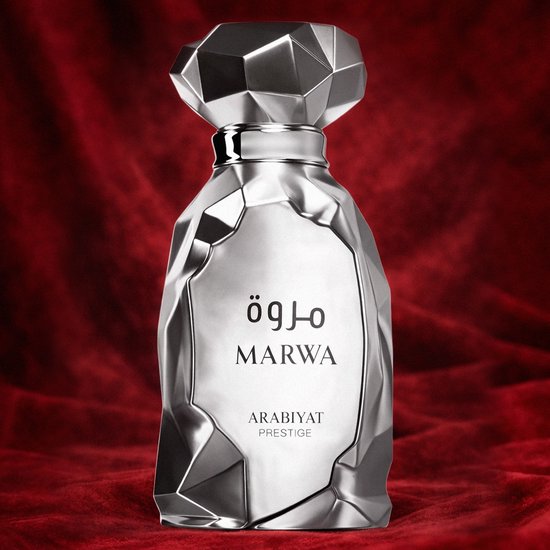 Arabiyat Prestige Marwa parfum - Uniseks eau de parfum met citrus