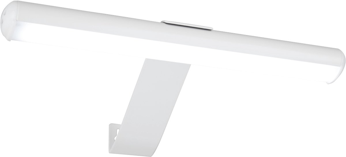 STAS solis – draadloze schilderijverlichting (muurbevestiging) - Draadloze Wandlamp - Draadloze Schilderijverlichting Oplaadbaar - Dimbaar LED - Wit