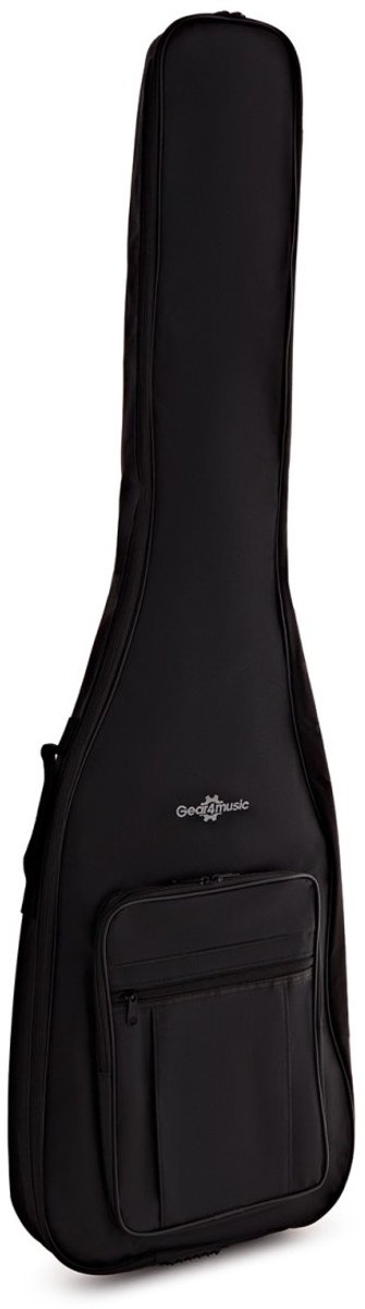 Gevoerde waterbestendige basgitaar gigbag van Gear4music, 5mm