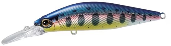 Shimano Flügel 70F 70mm - 7.8g - Kleur : C Brown van Shimano — afbeelding 3