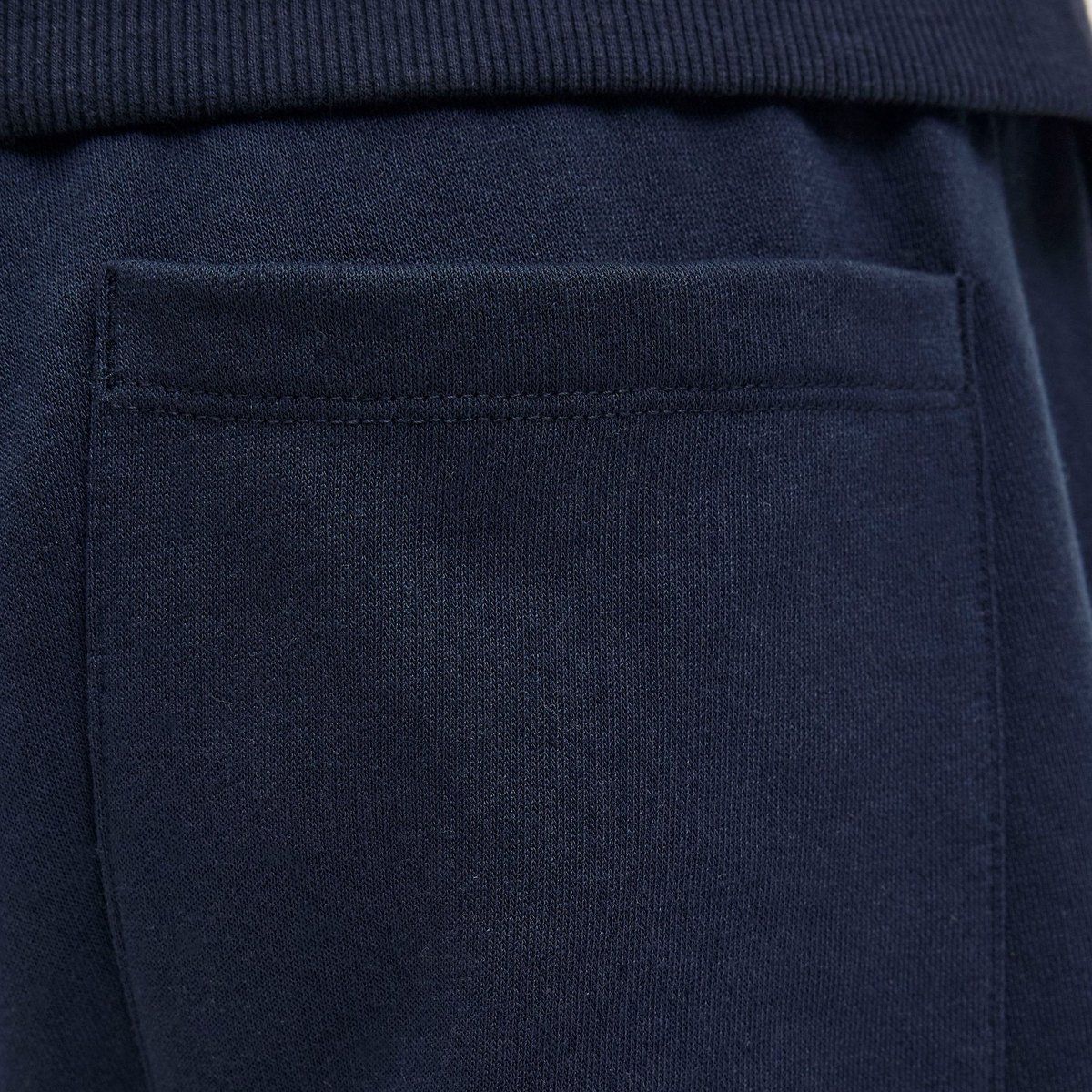JJ REBEL JREBGORM REG REBEL LOGO SWEAT SHORTS SN Heren Trackshort - Sky Captain — afbeelding 8