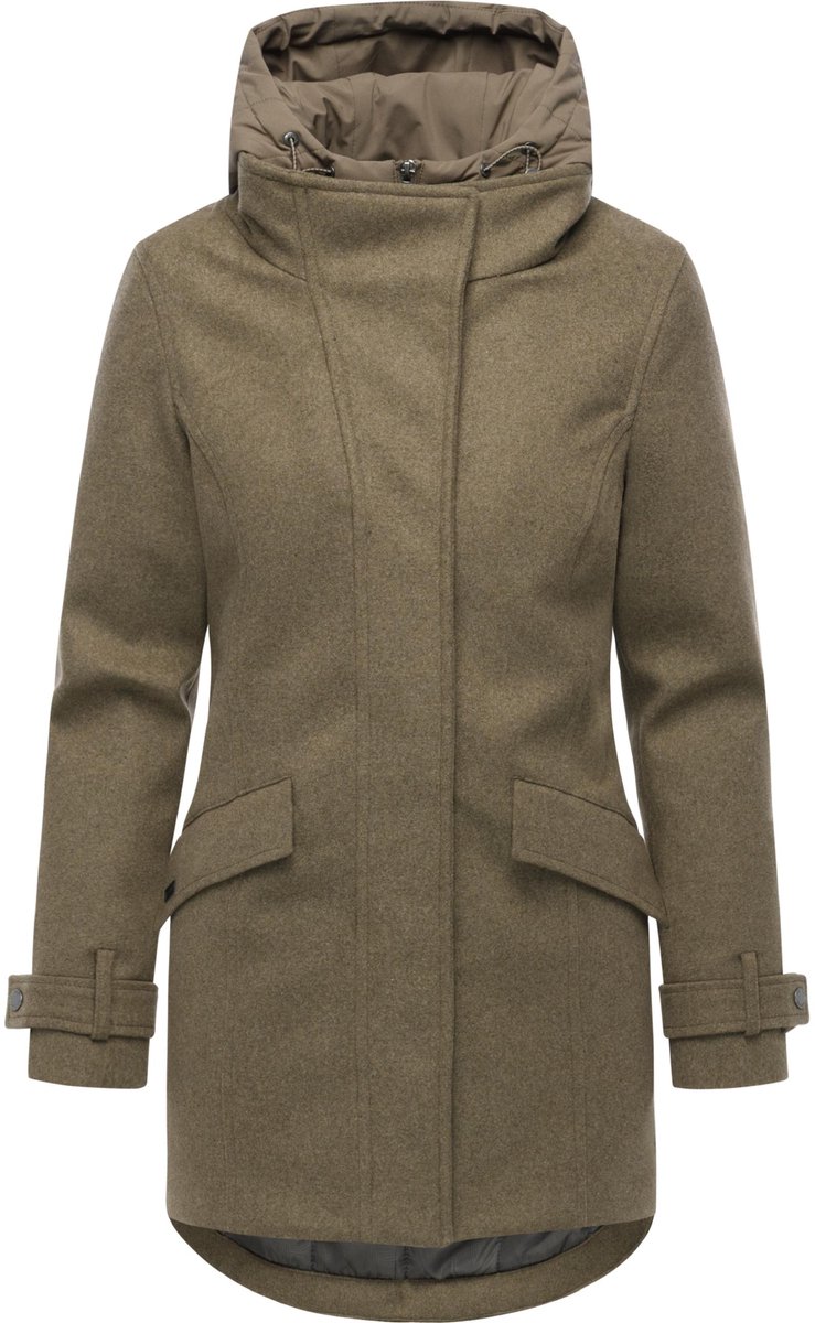 Ragwear Dames Winterjas