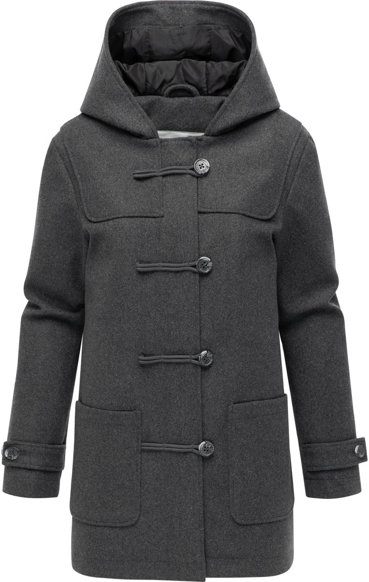 Ragwear Dames Winterjas