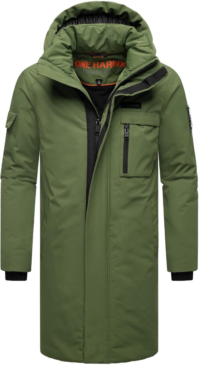 STONE HARBOUR heren Winterjas Xandroo XX
