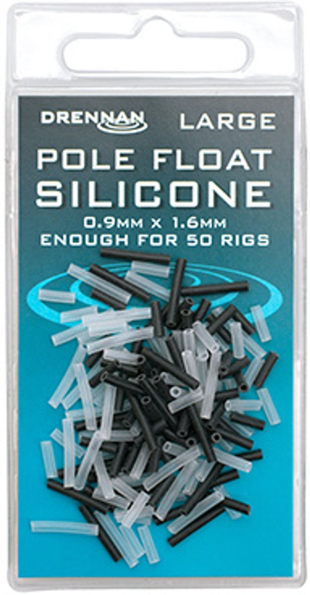 Drennan Pole Float Silicone - Maat : Extra Fine 0.4mm x 1.1mm van Drennan — afbeelding 2