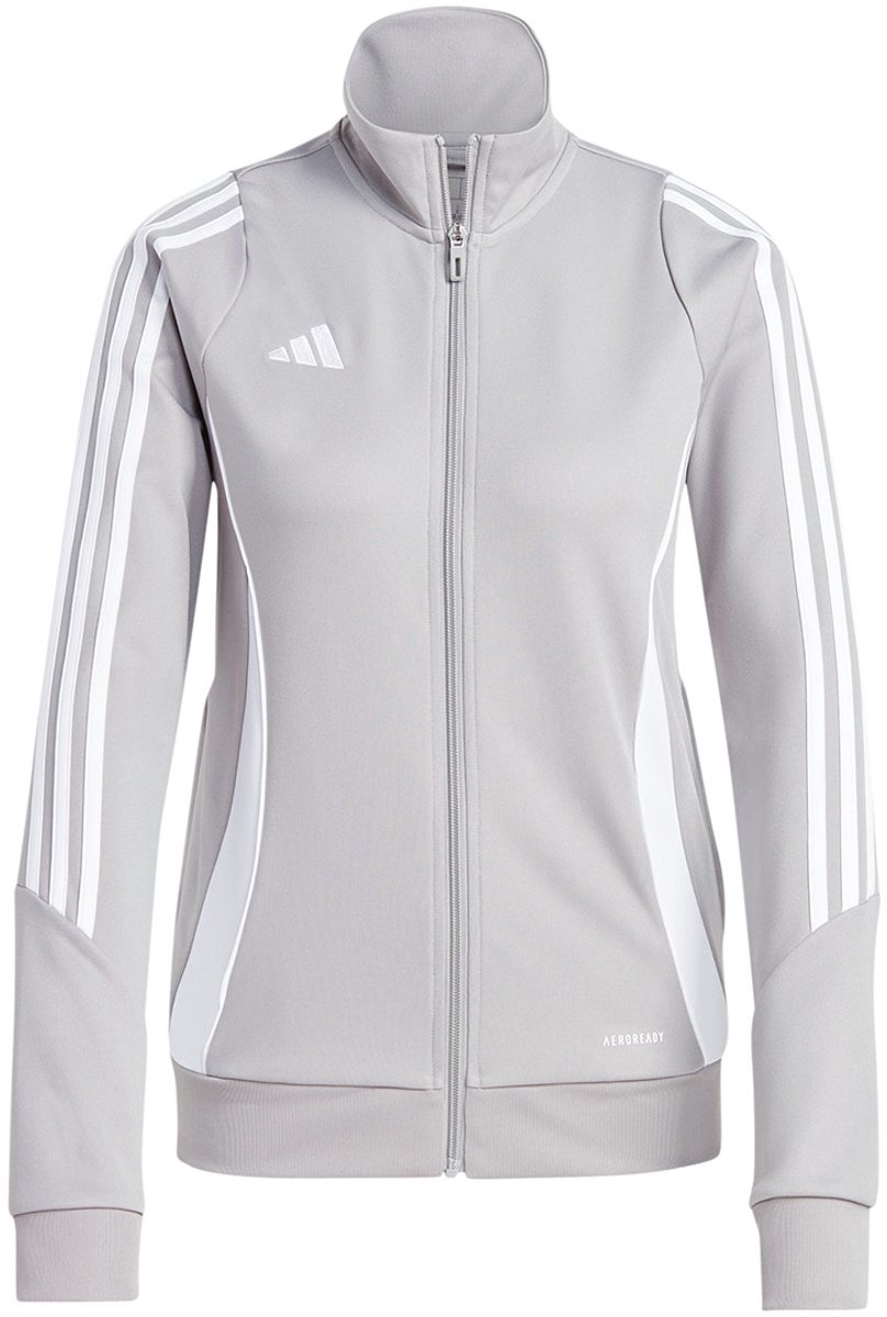 adidas Tiro 24 Sweater Dames Grijs