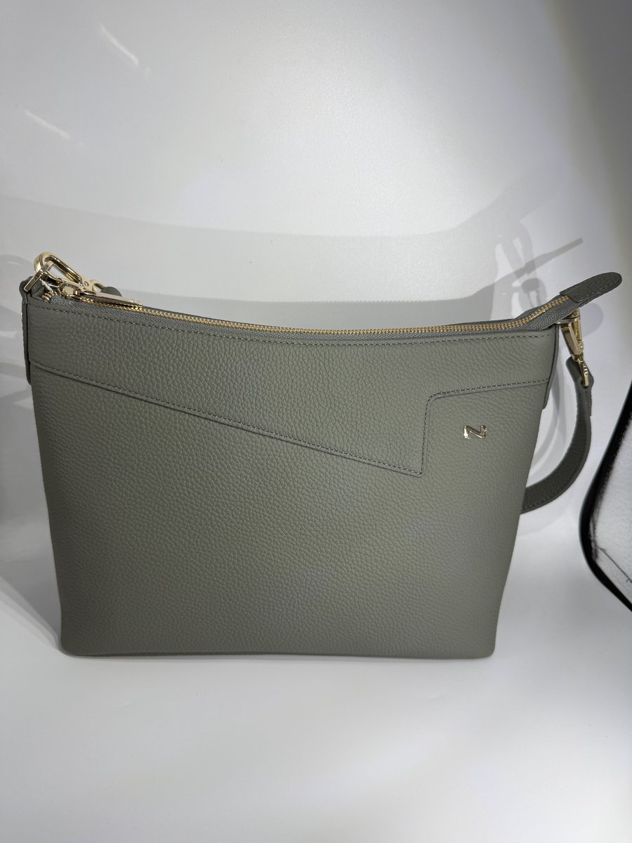 Nathan Baume Grenada N261-00-56 Crossbody Handtas Bamboo