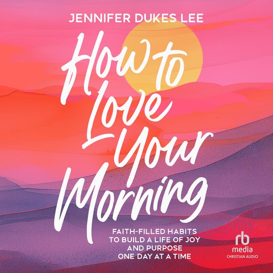 How to Love Your Morning - cover