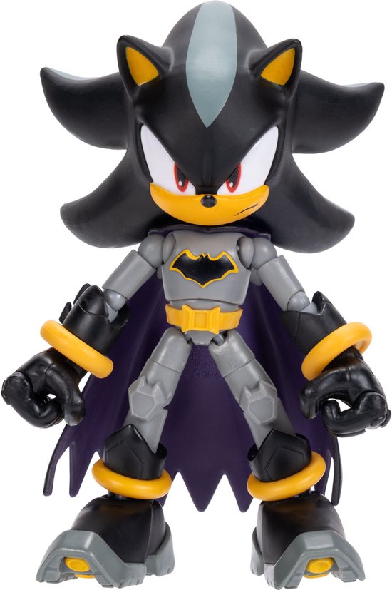 SONIC & DC 13 cm figuur Shadow Batman