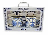 Mokken giftbox Delfts blauw