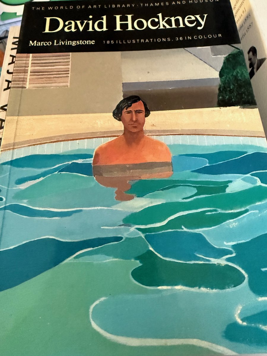 David Hockney