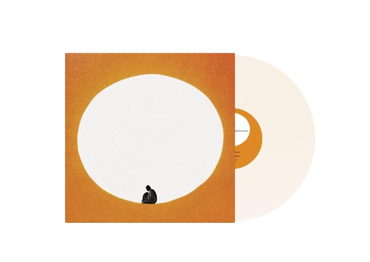 Death Cab For Cutie - I Built You A Tower (LP) (Coloured Vinyl)