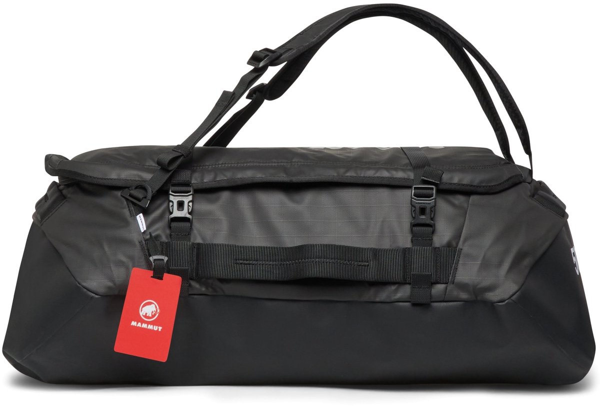 Mammut Cargo 50 - Reistas 63 cm (black)