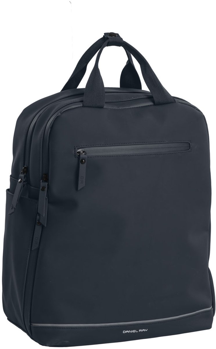 Daniel Ray Norfolk Water-Repellent Backpack L marine