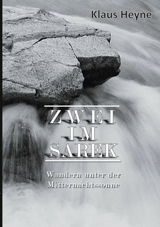 Zwei im Sarek - cover