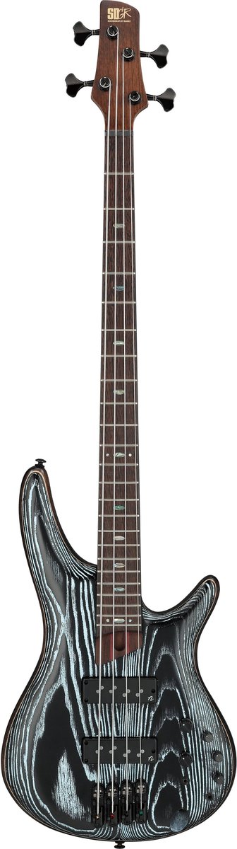 Ibanez Premium SR1320SB-AVL Aqua Wave Low Gloss - Elektrische basgitaar