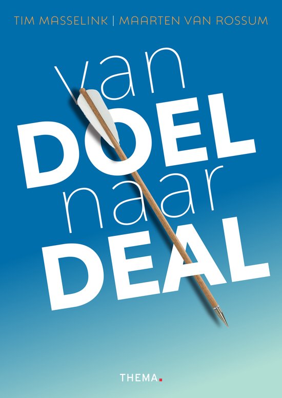 Van doel naar deal - cover