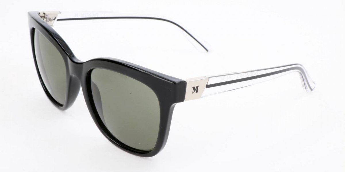 M Missoni MM543 Black 54/19/143 WOMAN Zonnebrillen