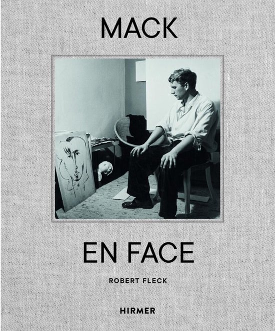 Mack - Face to Face - cover