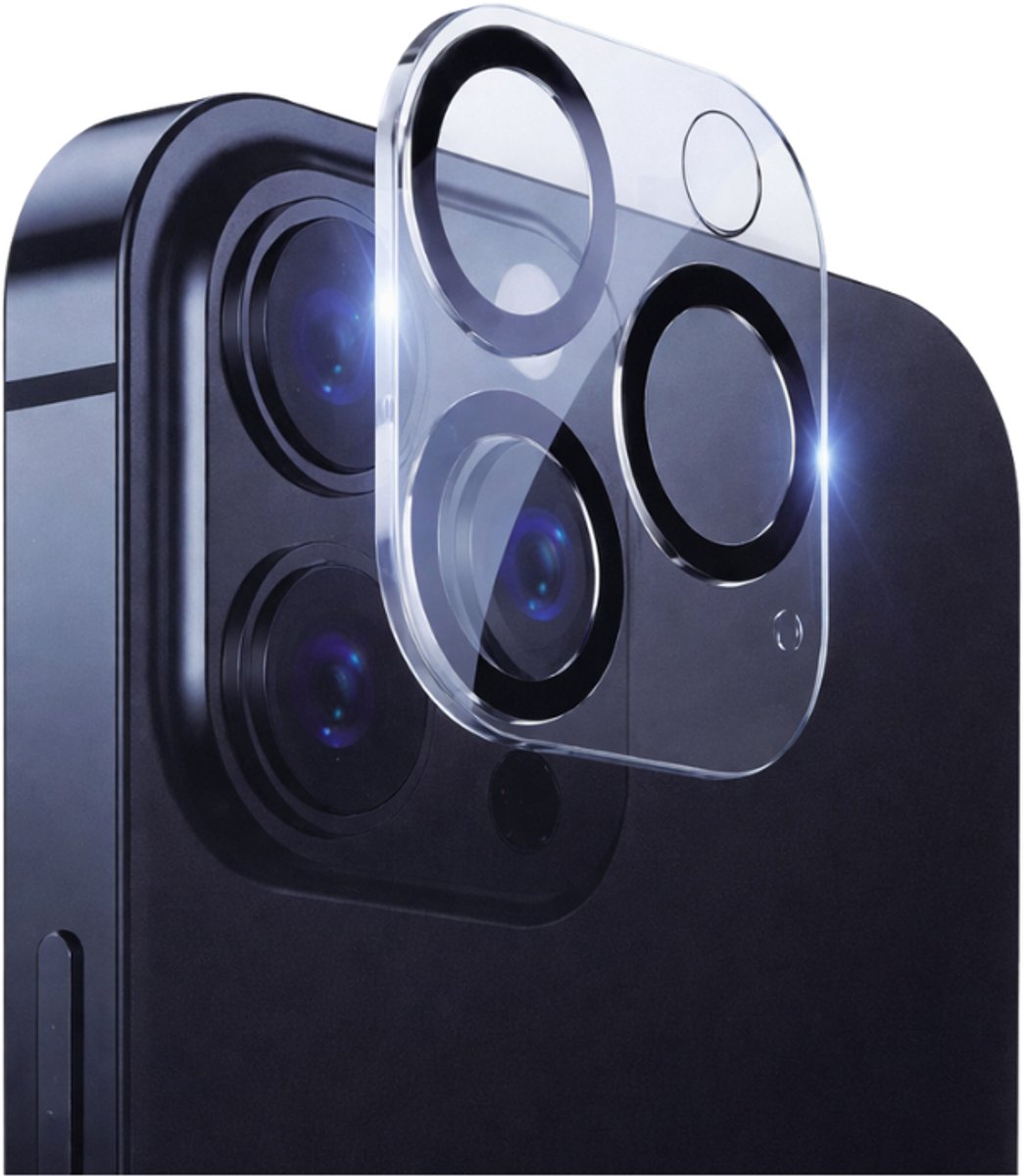 MG Camera Lens Protector - iPhone 17 Pro - Clear