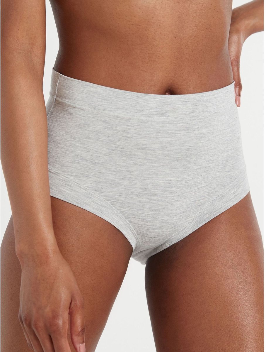 Next - Dames - Ultimate Comfort Knickers 2 Pack - Grijs