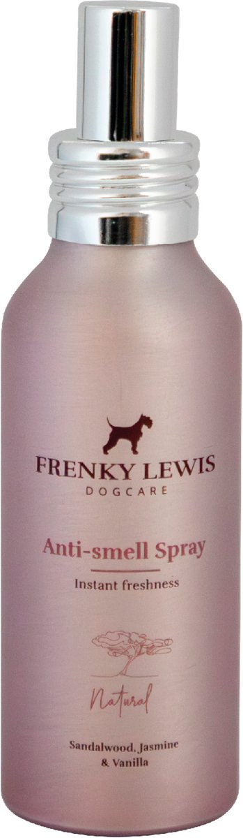 Anti Smell Spray - Sandalwood, Jasmine, Vanilla 100ML