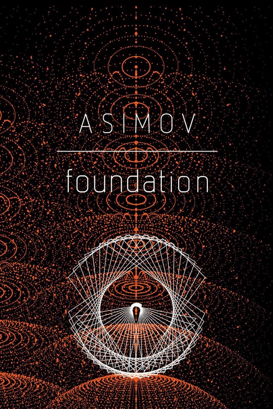 Foundation - cover