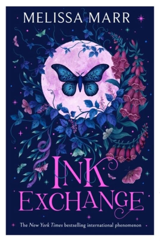 Ink Exchange
