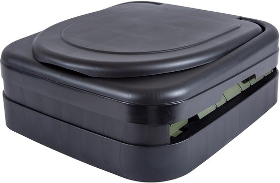 Ultimate Outdoor Foldable Toilet - Kampeerspullen van Ultimate — afbeelding 5