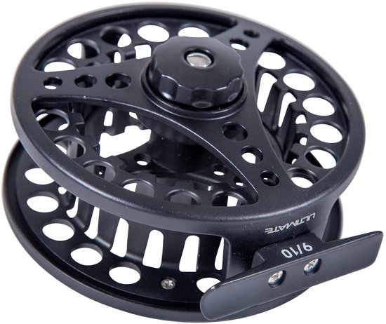 Ultimate Pike Fly Reel 9/10 - Reel van Merkloos — afbeelding 3