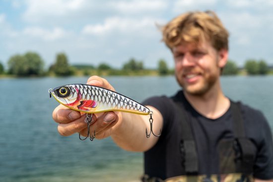 Ultimate Trickster Jerk 13cm 57gr - Ghost Roach - Jerkbait van Ultimate — afbeelding 3