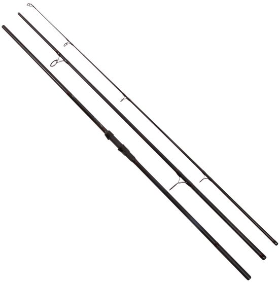 Ultimate Adventure Carp Triple Rod Set - Karper Set van Merkloos — afbeelding 2