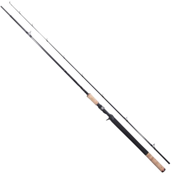 Ultimate Pike Baitcasting Set - Roofvis Set van Merkloos — afbeelding 2