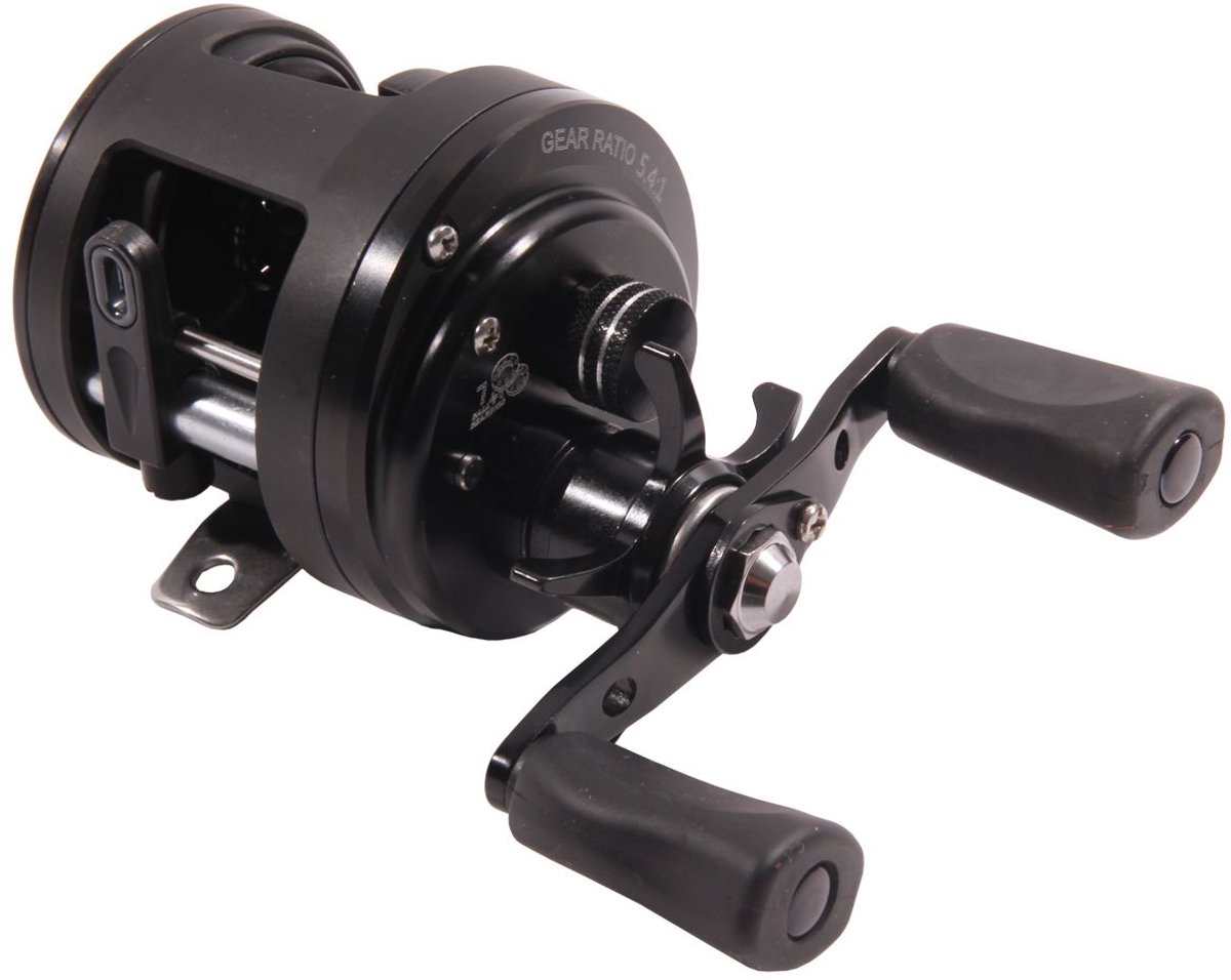 Ultimate jerkstar 151 Black Edition - Reel