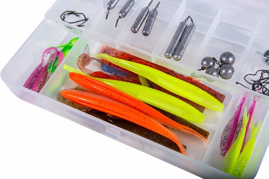 Ultimate Classic Dropshot Set 2,10m - Roofvis Set van Ultimate — afbeelding 5