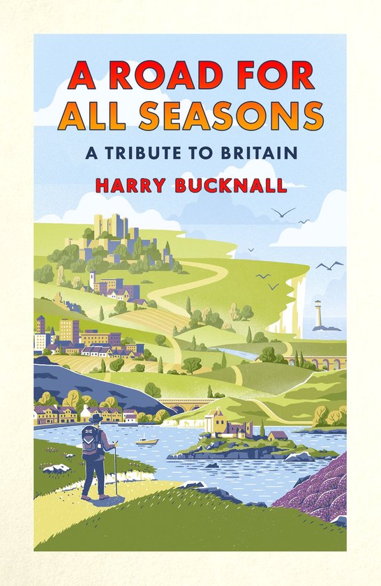 A Road for All Seasons - cover