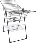 Zwart Classic 250 Flex droogrek met een witte onderplaat.