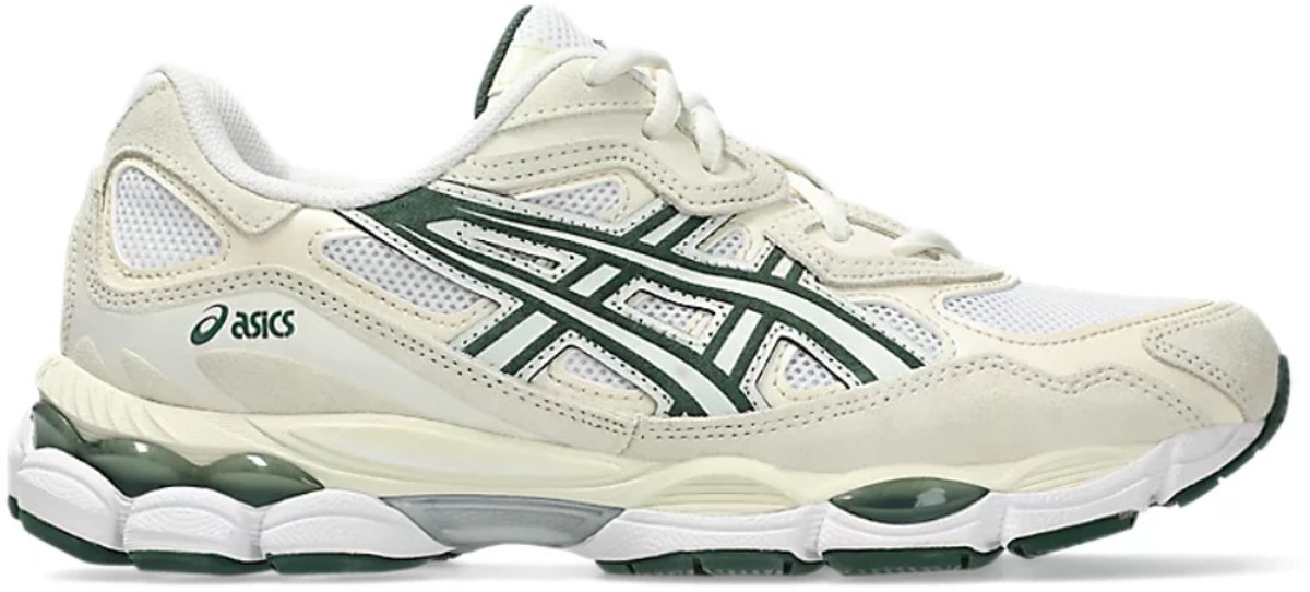 ASICS Gel - Sneakers - Unisex - Ivory Forest Night