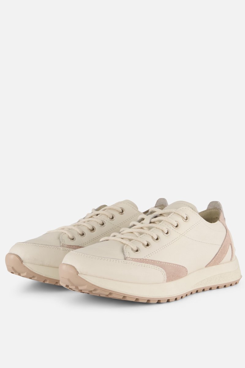 Feyn Sneakers wit Leer - Maat 40