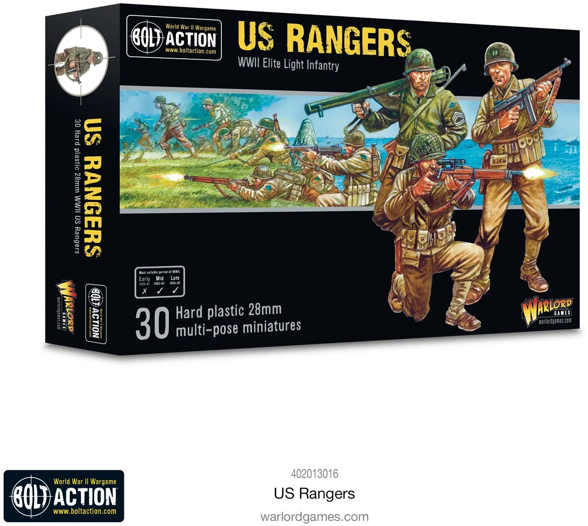 US Rangers