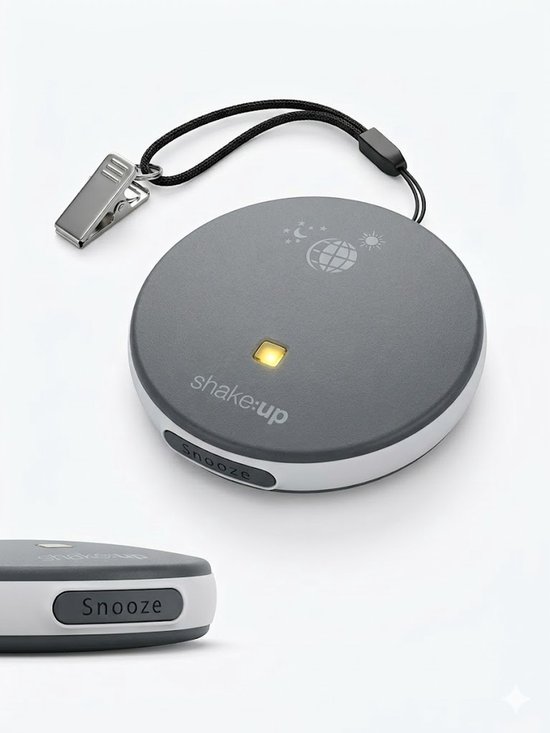 Humantechnik Humantechnik DS-2 Alarm Clock for the Hard of Hearing