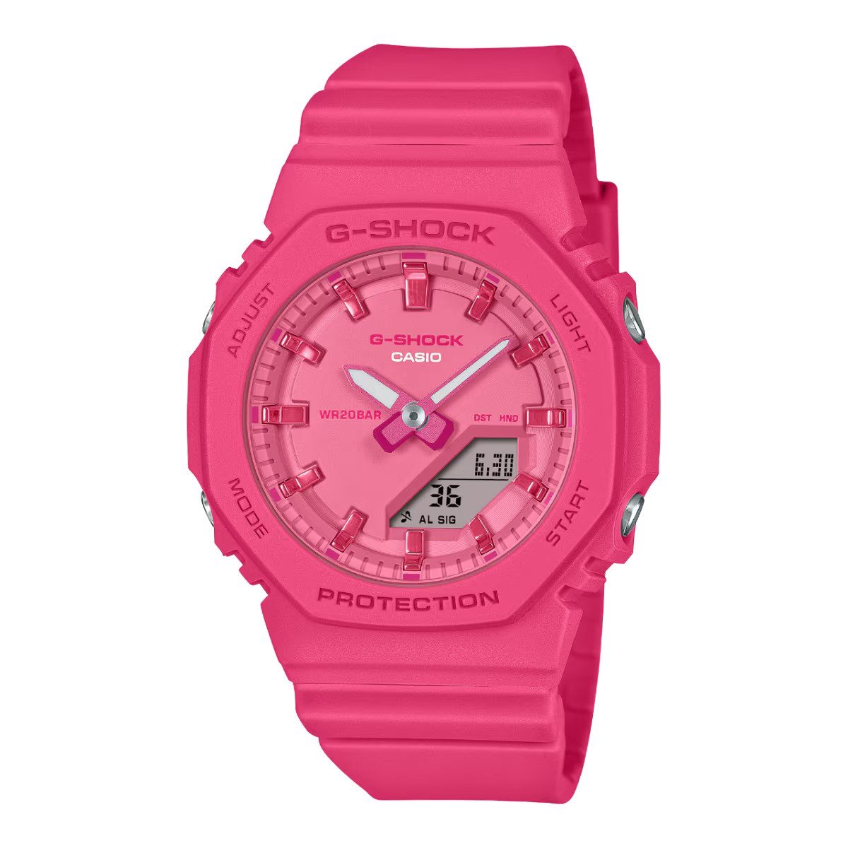 G-Shock GMA-P2100PP-4AER Small Classic Heren Horloge