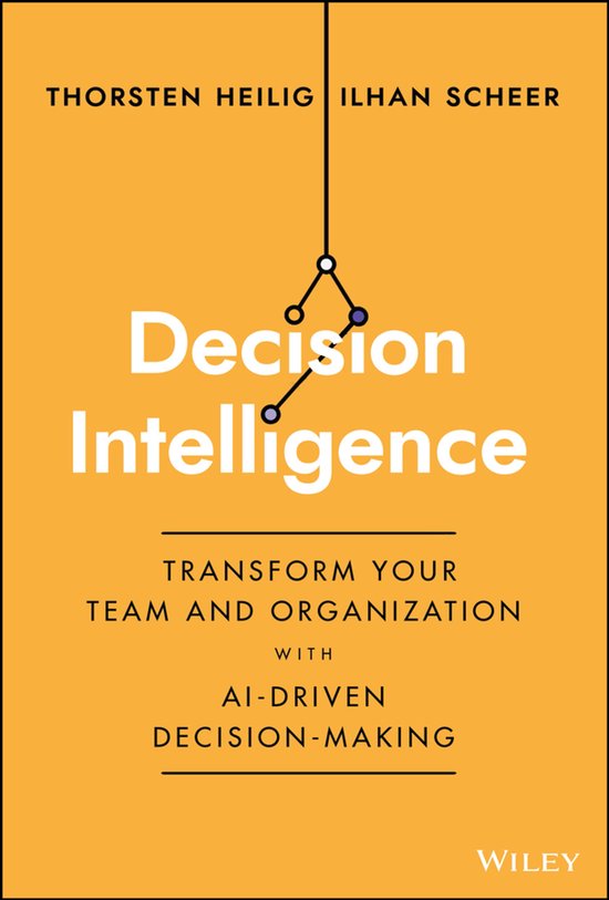 Decision Intelligence - cover