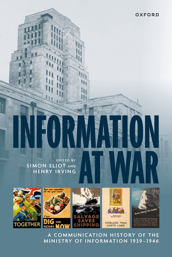 Information at War - cover