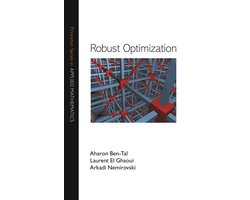 Robust Optimization
