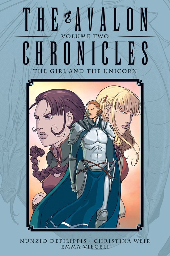 Avalon Chronicles - cover